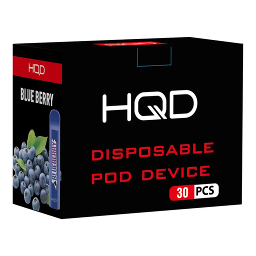 HqdV1 3x10pk 5% 300 Blueberry Box (6971578994036)
