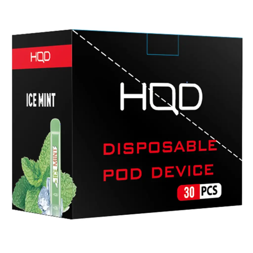 HqdV1 3x10pk 5% 300 Ice Mint Box (6971578994067)