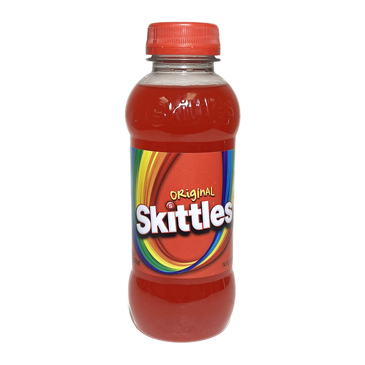 SKITTLES DRINK 14 OZ ORIGINAL 1/12 (850057068078)