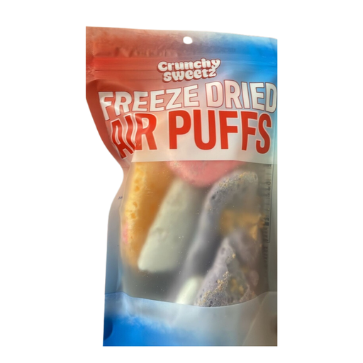 CRUNCHY SWEETZ - AIR PUFFS 15PK - BOX (198168791547) UNIT ()