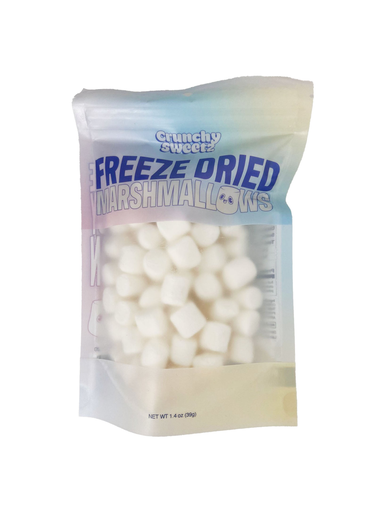 CRUNCHY SWEETZ - MARSHMALLOWS 10PK - BOX (198168500545) UNIT (198168500545)