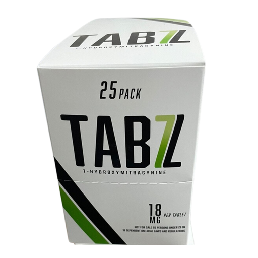 TABZ 7 - HYDROXY KRATO 25PK - BOX (0685757286572) UNIT (6857572862062)