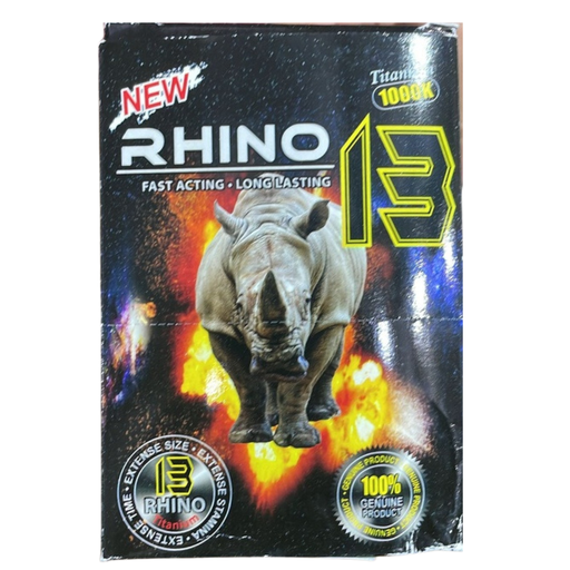 RHINO 13 - (352873651781)