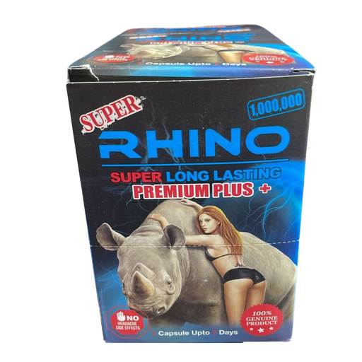 RHINO PREMIUN PLUS - (256891275328)