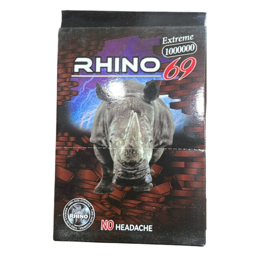 RHINO 69 EXTREME - (0718122071128)