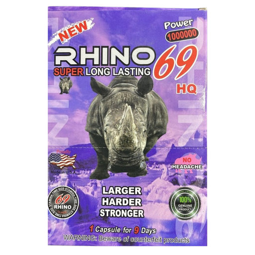 RHINO 69 POWER (638632433417)