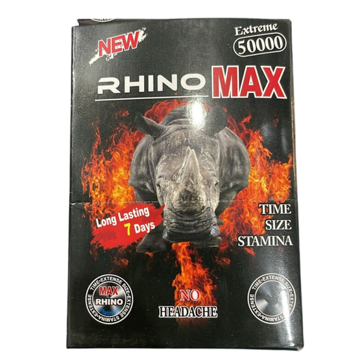 RHINO MAX (718122040704)