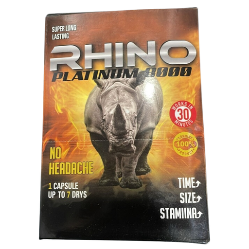 RHINO PLATINUM (894864111343)