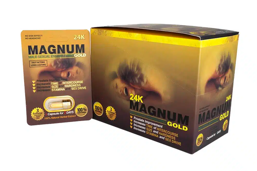 MAGNUM GOLD 24K (0645759993014)