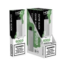 HqdSlick 5pk 5% 6k Guava Ice Box (6937105437162)