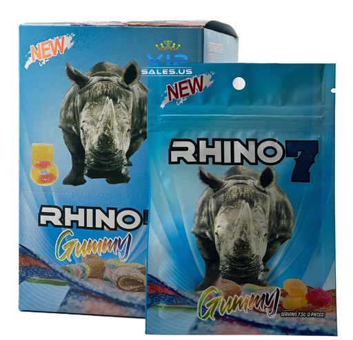 RHINO 7 GUMMY 24PK (787188487655)