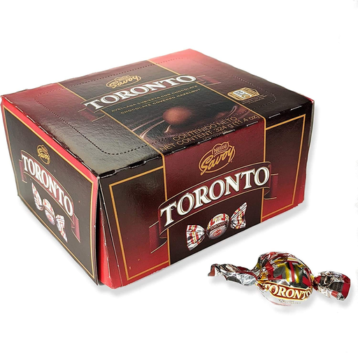 TORONTO BOX (24 X324gr / 11.43oz) (7591016161111)