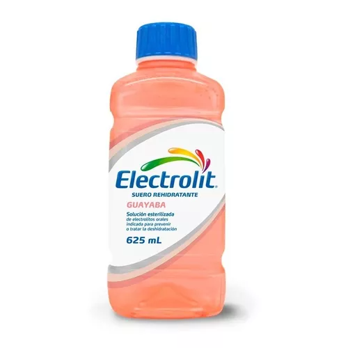 ELECTROLIT GUAYABA 12PK/21oz - MEX