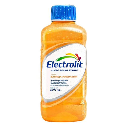 ELECTROLIT NARANJA MANDARINA 12PK/21oz - MEX BOX-(17501125104685)UNIT (7501125104688)