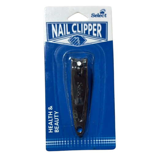 Nail Clippers 1pk Small Blister Box (655708010556) Unit (655707010556)