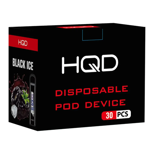 HqdV1 3x10pk 5% 300 Black Ice Box (6937105410622)