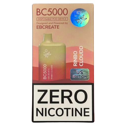 ElfBar BC5000 10pk 0% Rinbo Cloud Box (4895257203016)