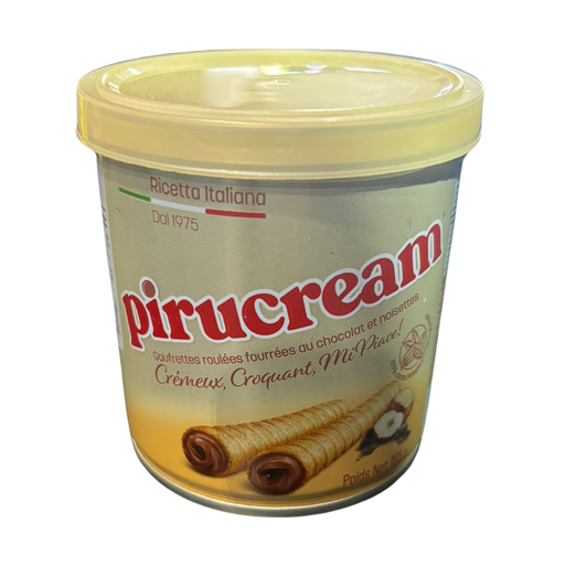 Pirucream 1pk 155g 5.5oz Chocolate Unit (7466762939034)