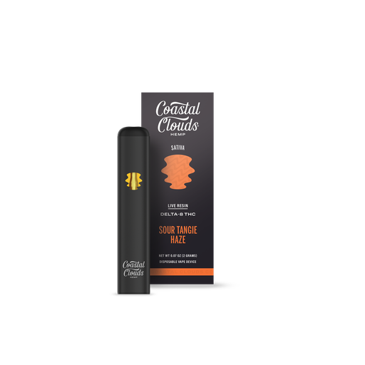 Sour Tangie Haze 2g (Live Resin) - 5ct. Display - (684417990699)