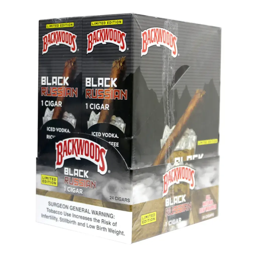 BACKWOODS 24 CT HONEY BERRY BOX-(071610302044)