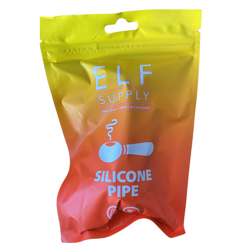 ELF SUPPLY SILICONE PIPE (728633591008-2)