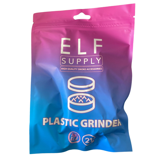 ELF SUPPLY PLASTIC GRINDER (728633591053-2)  