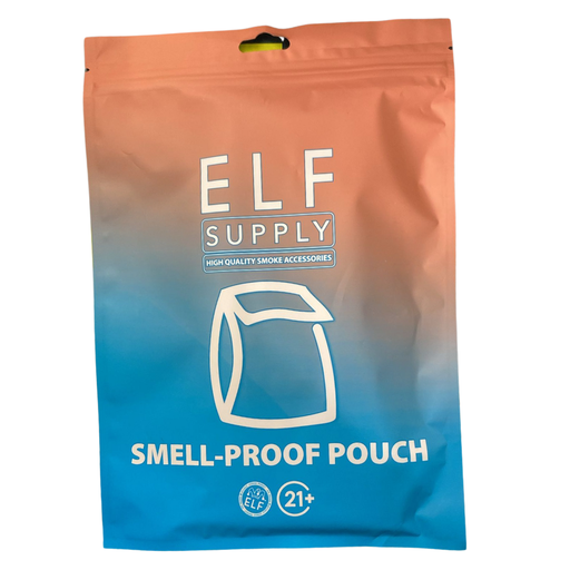 ELF SUPPLY SMELL-PROOF POUCH (728633591138) 
