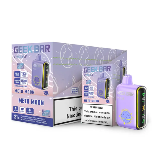GeekBarPulse 5pk 5% 15k Meta Moon Box (810125434914)