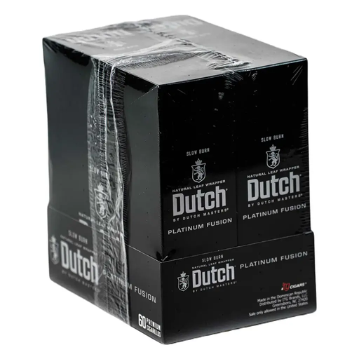 Dutch 2 For $1.29 Platinum Fusion Box (071610341081)
