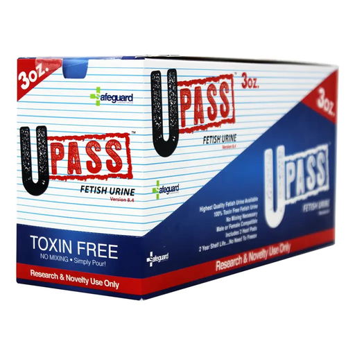 UPASS FETISH URINE 6-3OZ (642125393072)