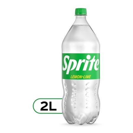 SPRITE 2 LITER REGULAR 1/8 PACK (049000050158)