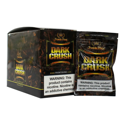 Fronto King Dark Crush 12pk Box (016027641775)
