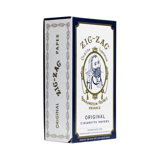 ZIG ZAG PAPER 1.0 ORIGINAL 24 BOOKLETS (008660007025)