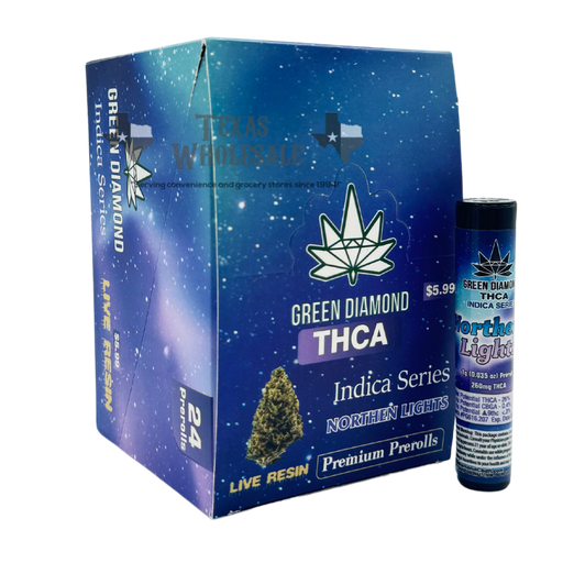 GREEN DIAMOND NORTHERN LIGHTS 24PK BOX-(659859160085) 