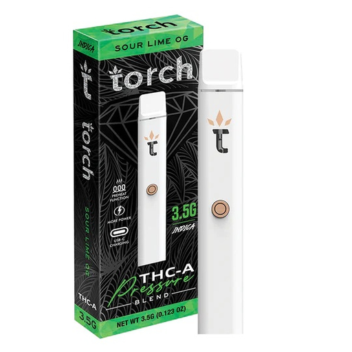 TORCH 3.5G PRESSURE 5PK (Sour Lime Diesel) (810142478724)