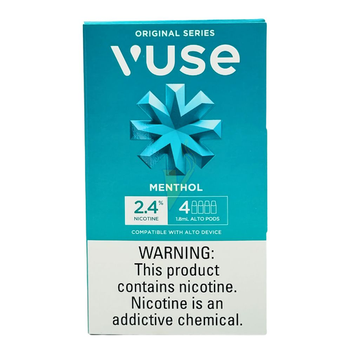 Vuse Alto Pod 2.4% Mnthl 5ct-2/1.8ml