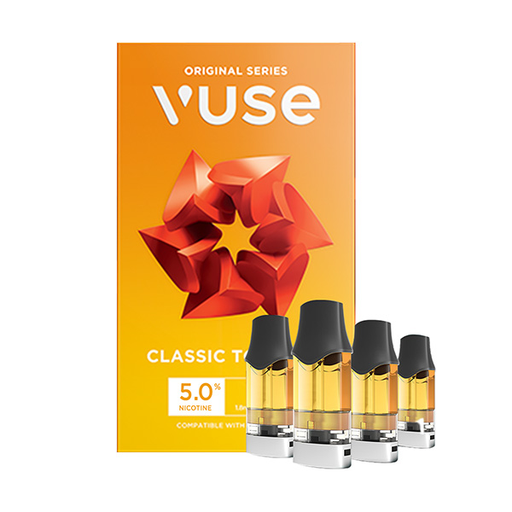 Vuse Alto Pod 5% Clsc Tbco5ct2/1.8ml