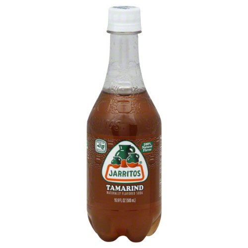 Jarritos Plastico 24u/524ml Tamarindo Box (090478007021) Unit (090478006932)