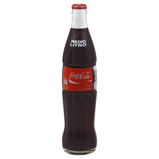 CocaCola Glass 24u/16oz Unit (75004699)