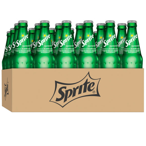 Sprite Glass 24pk 16oz Unit (7501055371204)