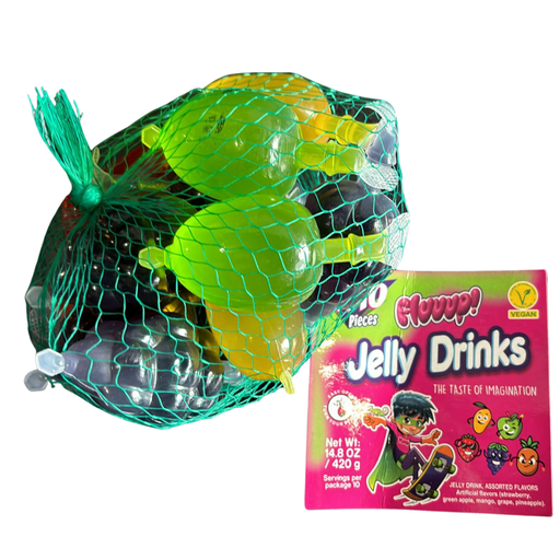 Fluup 24 pk 14.8oz Jelly Drinks Unit (7709654789431)