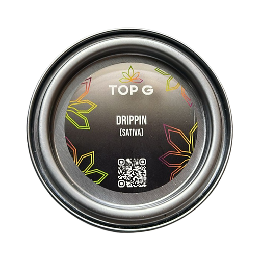 3.5 cans - Top G Exotic Drippin Roll (0019441000128)