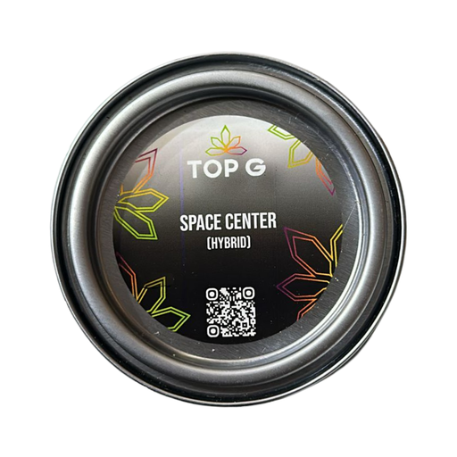 3.5 cans - Top G Exotic Space Center Roll (0019441000128)