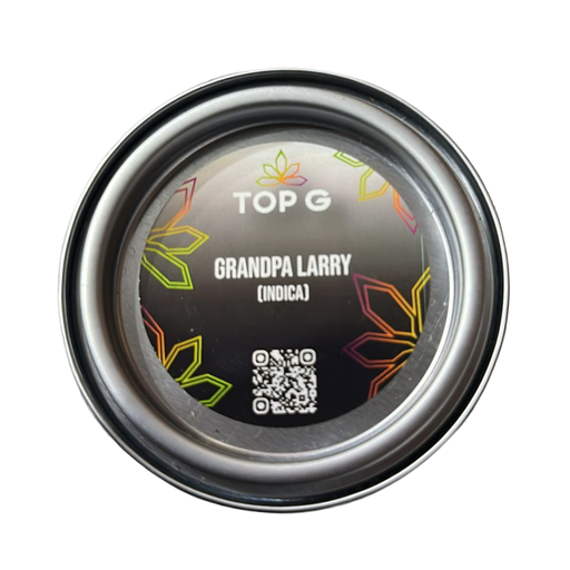 3.5 cans - Top G Exotic Grandpa Larry Roll (0019441000128)