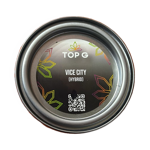 Top G 3.5 cans Exotic Vice City Roll (0019441000128)