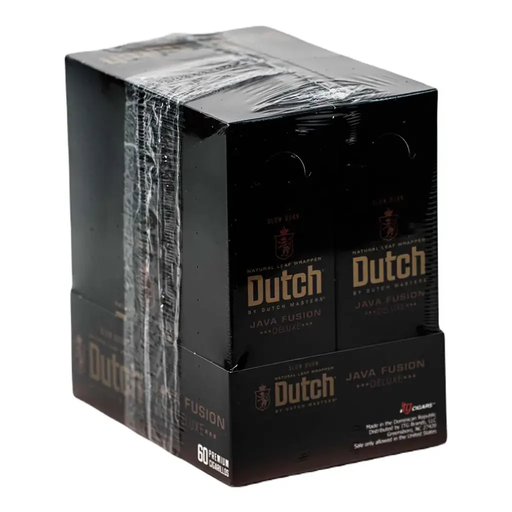 Dutch 2 For $1.29 Java Fusion Box (071610341159)