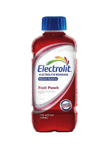 ELECTROLIT FRUIT PUNCH 12PK/21oz Box (10887725000457)