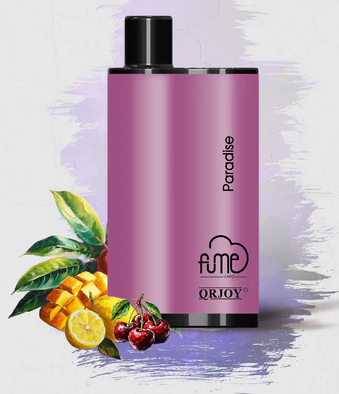 FumeInfinity 5pk 5% 3.5k Paradise Box (6941821717262)