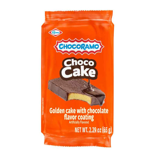Ramo 20pk 2.29oz/65gr Choco Cake Box (7702914597296)