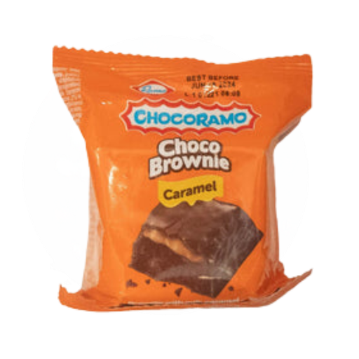 Ramo 24pk 2.29oz/65gr Choco Brownie Box (7702914597302)